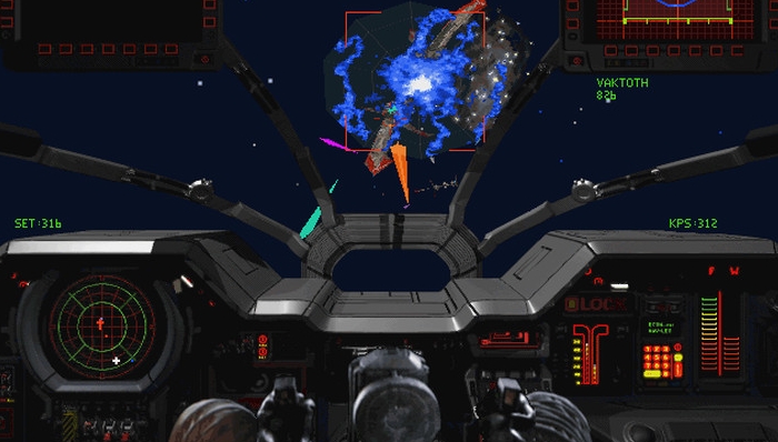 Wing commander 3 pc game