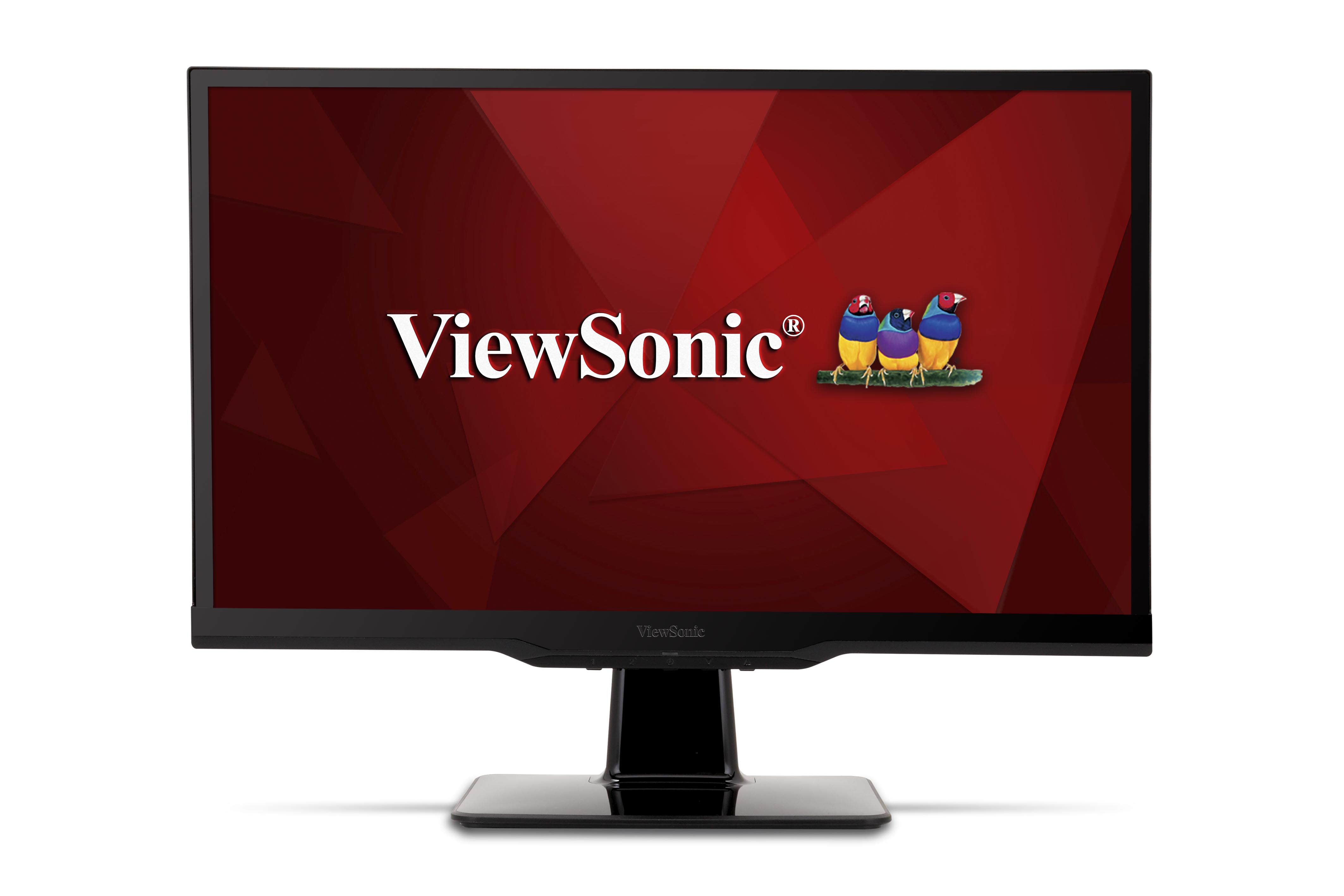 viewsonic vx2235wm driver windows 10